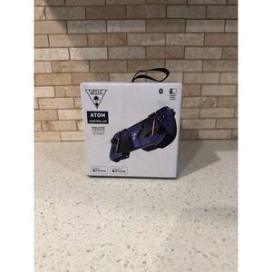 Turtle Beach - Atom‎ iOS Game Controller for Apple Phones - Cobalt Blue nib